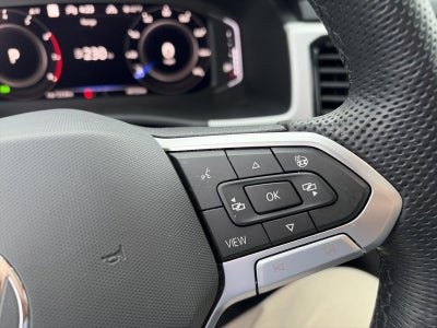 2023 Volkswagen Atlas 3.6L V6 SEL R-Line Black 4MOTION