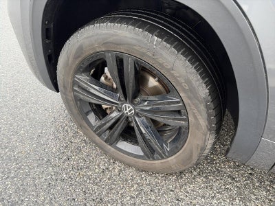 2023 Volkswagen Atlas 3.6L V6 SEL R-Line Black 4MOTION