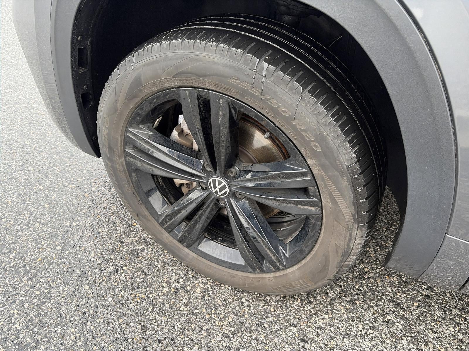 2023 Volkswagen Atlas 3.6L V6 SEL R-Line Black 4MOTION