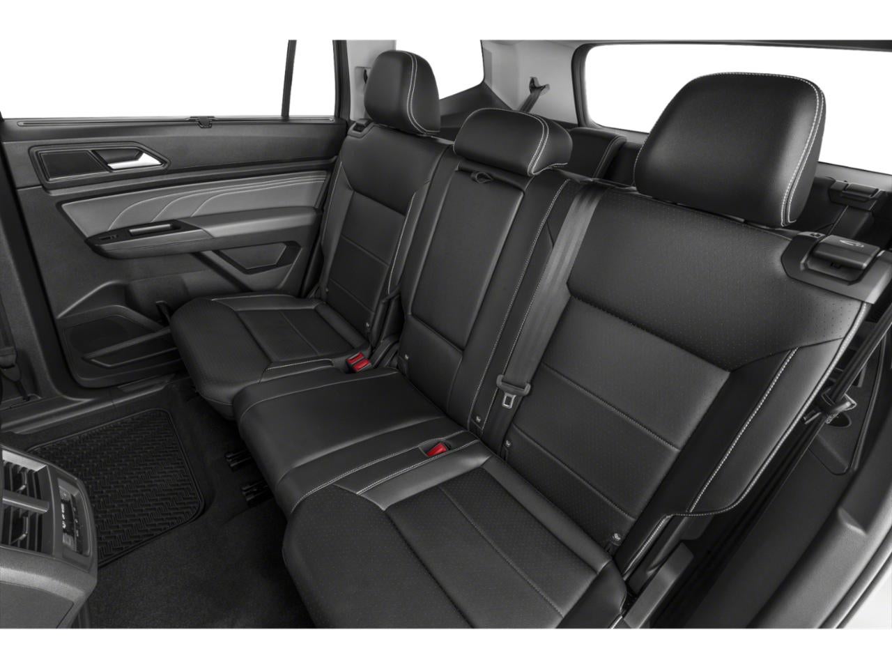 2023 Volkswagen Atlas 3.6L V6 SEL R-Line Black 4MOTION