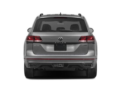 2023 Volkswagen Atlas 3.6L V6 SEL R-Line Black 4MOTION