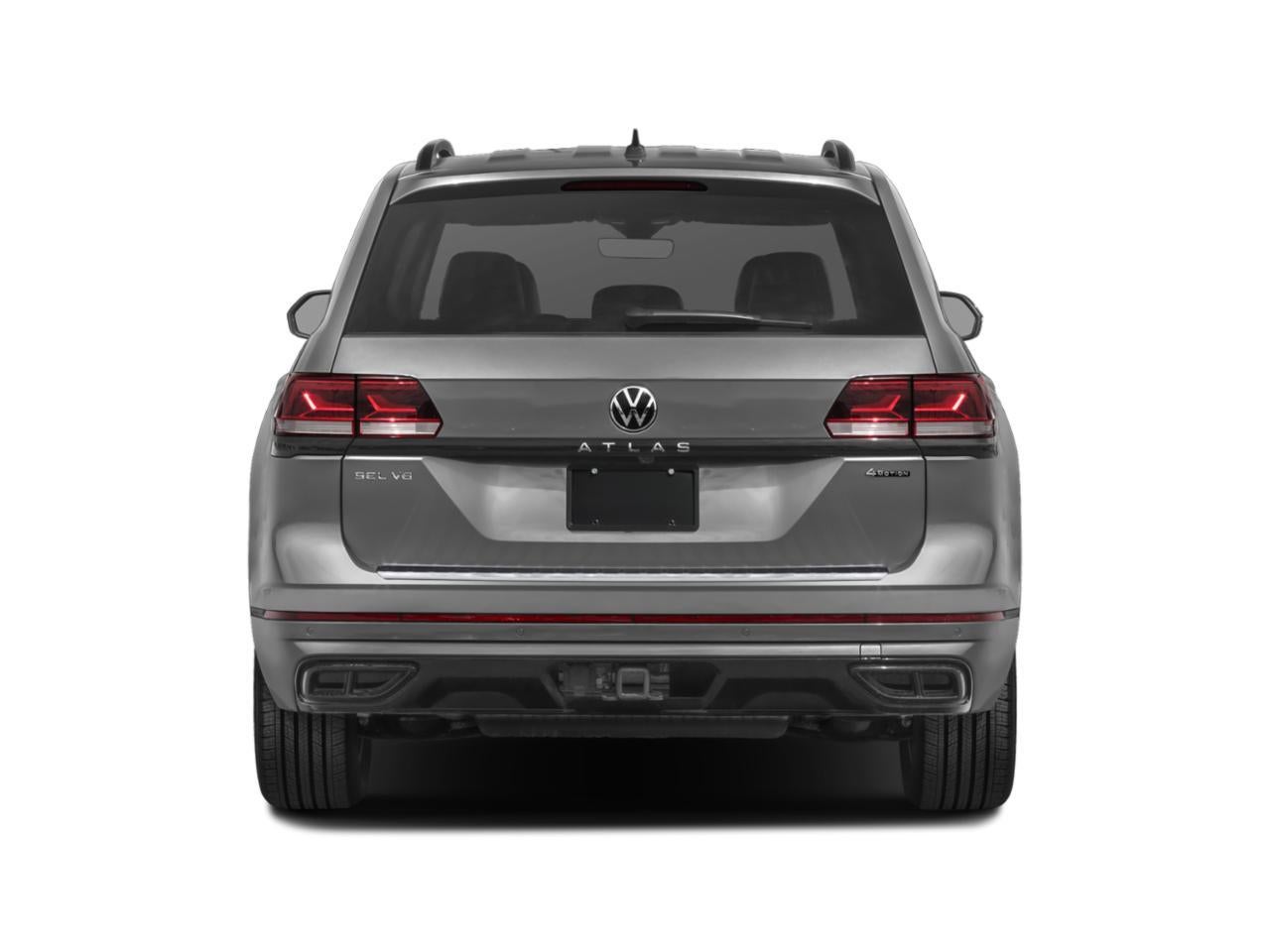 2023 Volkswagen Atlas 3.6L V6 SEL R-Line Black 4MOTION