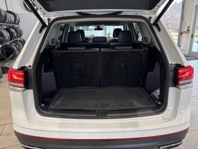 2024 Volkswagen Atlas 2.0T SE w/Technology FWD