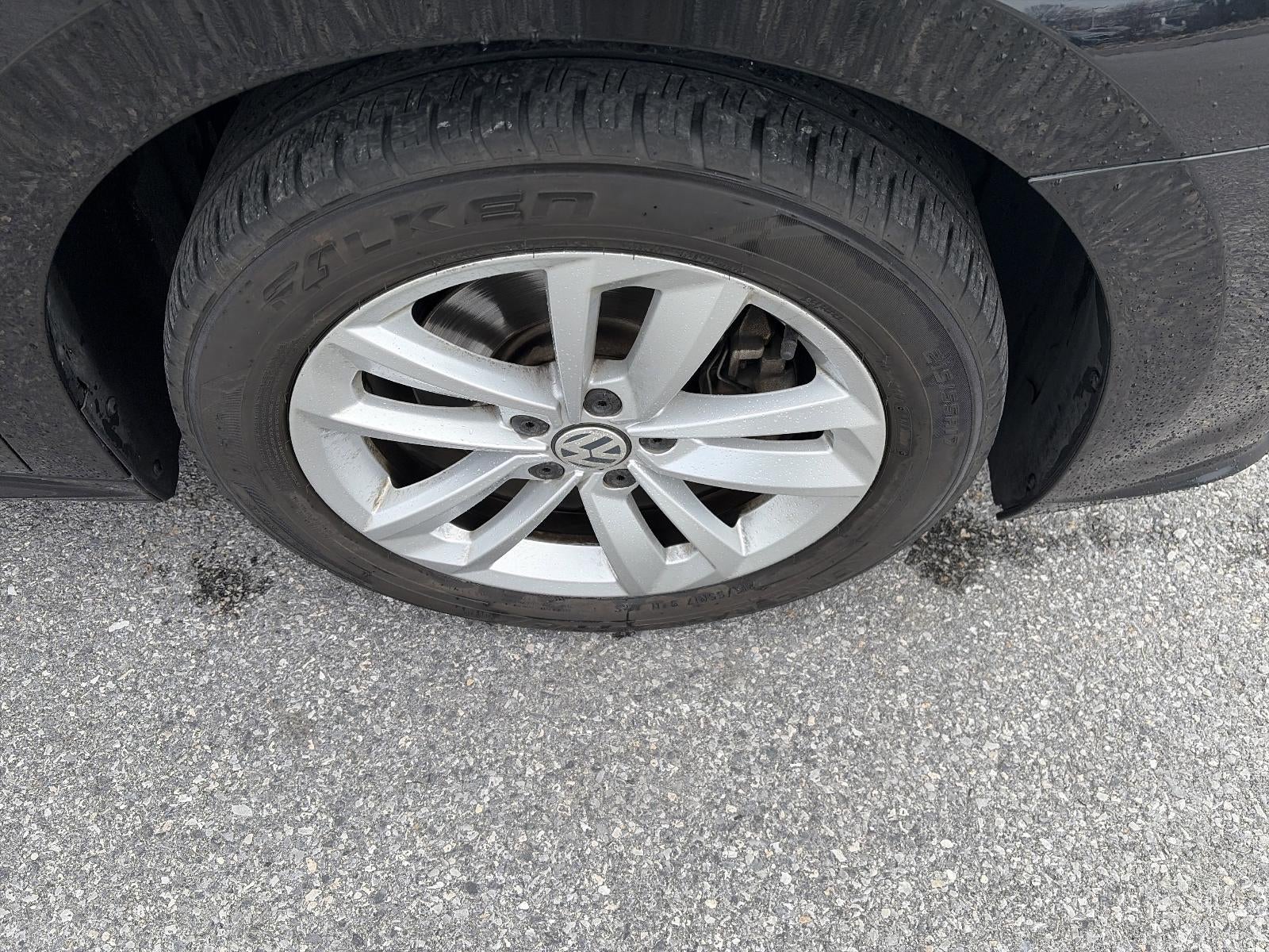 2020 Volkswagen Passat 2.0T S Auto