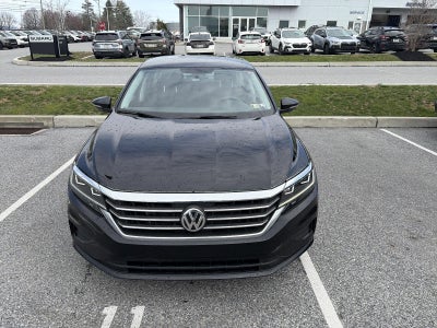 2020 Volkswagen Passat 2.0T S Auto