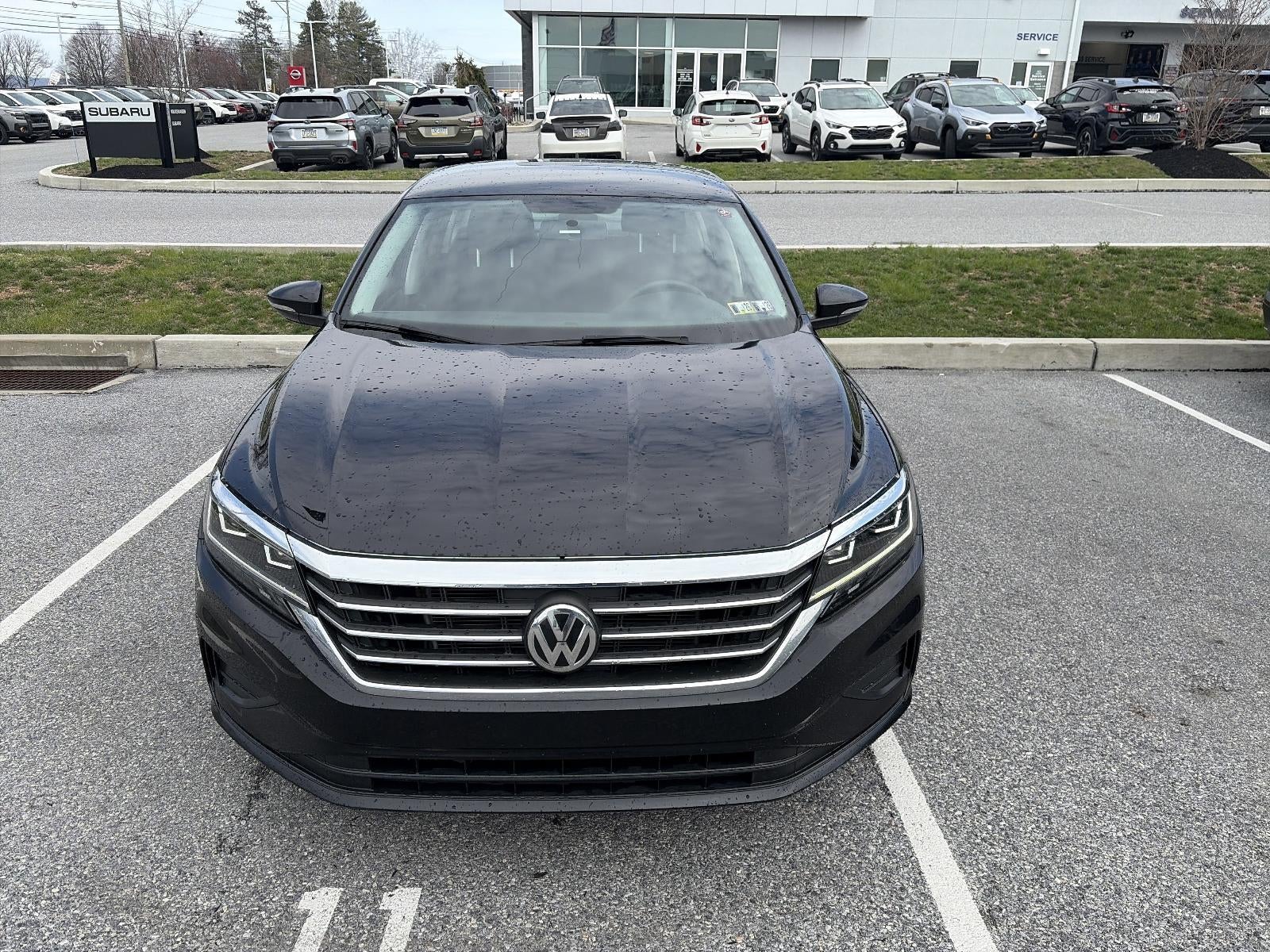 2020 Volkswagen Passat 2.0T S Auto