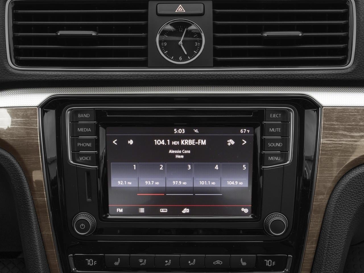 2018 Volkswagen Passat 2.0T SE Auto