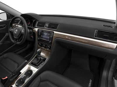 2018 Volkswagen Passat 2.0T SE w/Technology Auto