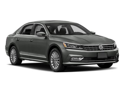 2018 Volkswagen Passat 2.0T SE Auto