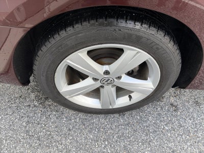 2013 Volkswagen Passat 4dr Sdn 2.5L Manual SE PZEV