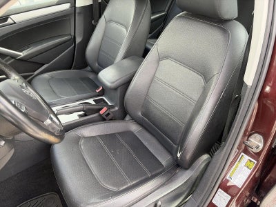 2013 Volkswagen Passat 4dr Sdn 2.5L Manual SE PZEV