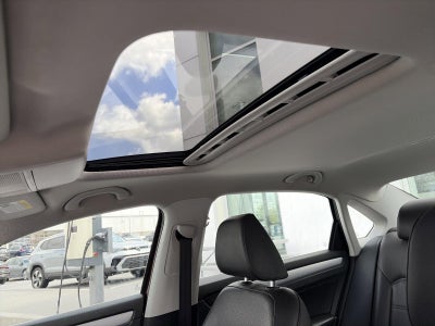 2013 Volkswagen Passat 4dr Sdn 2.5L Manual SE PZEV