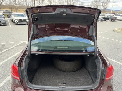 2013 Volkswagen Passat 4dr Sdn 2.5L Manual SE PZEV