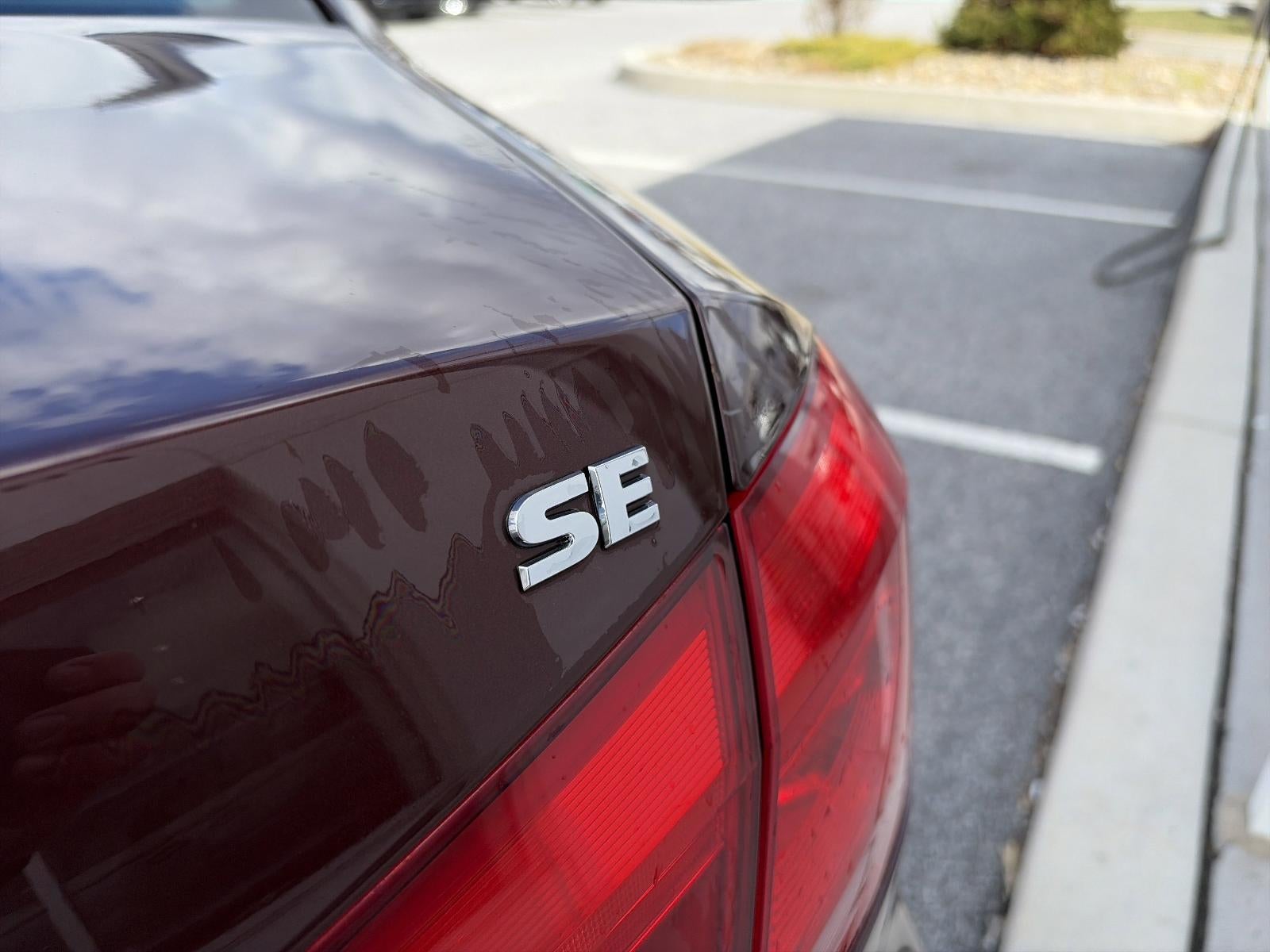 2013 Volkswagen Passat 4dr Sdn 2.5L Manual SE PZEV