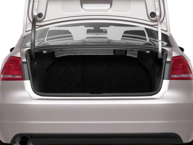 2013 Volkswagen Passat 4dr Sdn 2.5L Manual SE PZEV