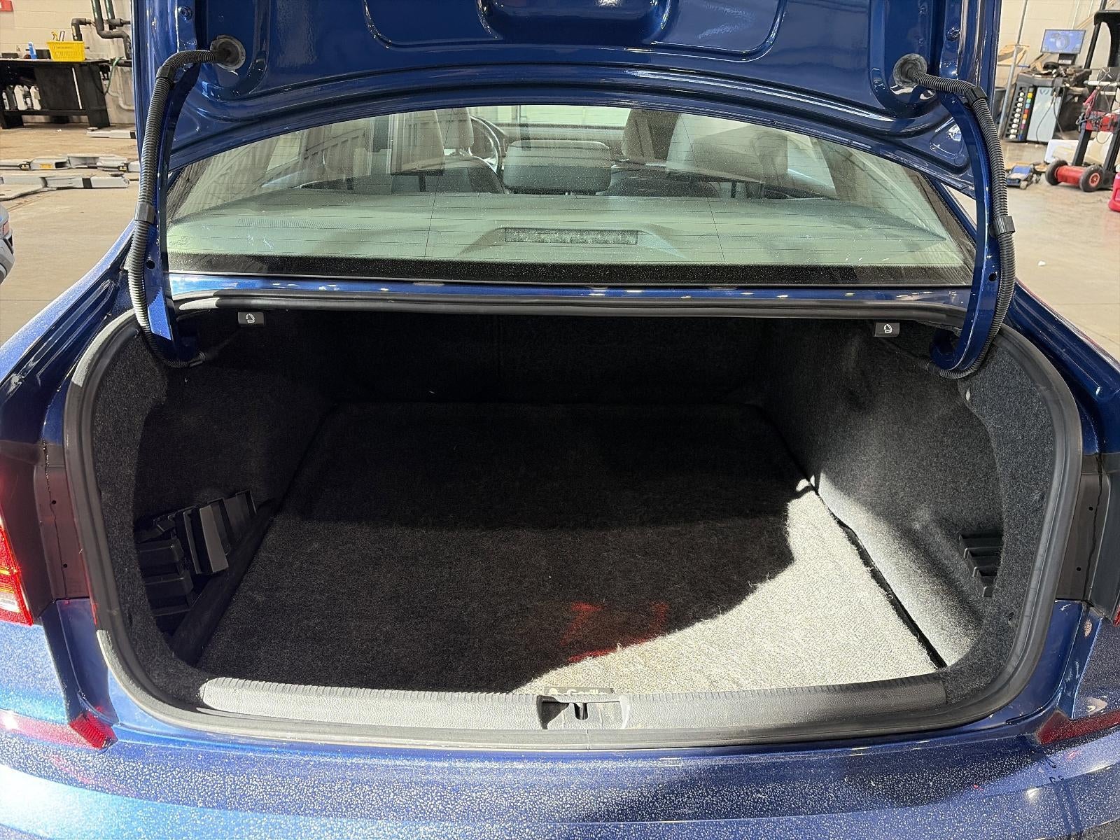 2016 Volkswagen Passat 4dr Sdn 1.8T Auto SE PZEV