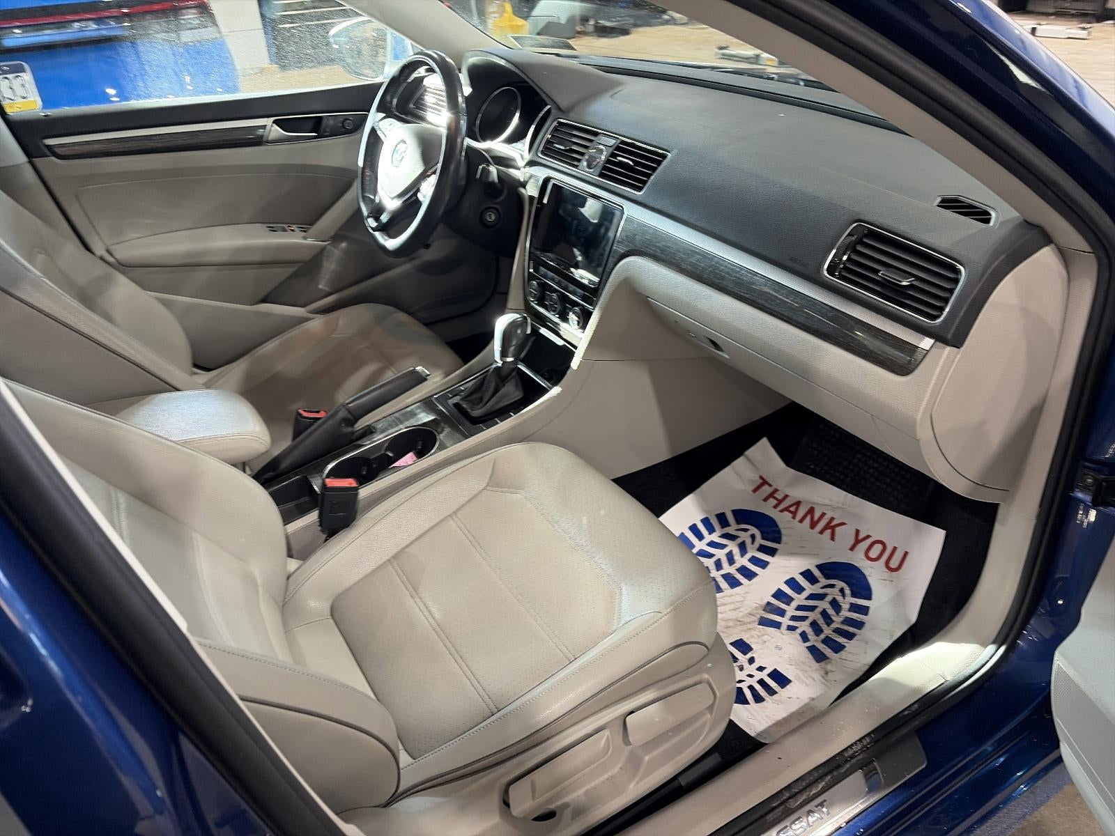 2016 Volkswagen Passat 4dr Sdn 1.8T Auto SE PZEV