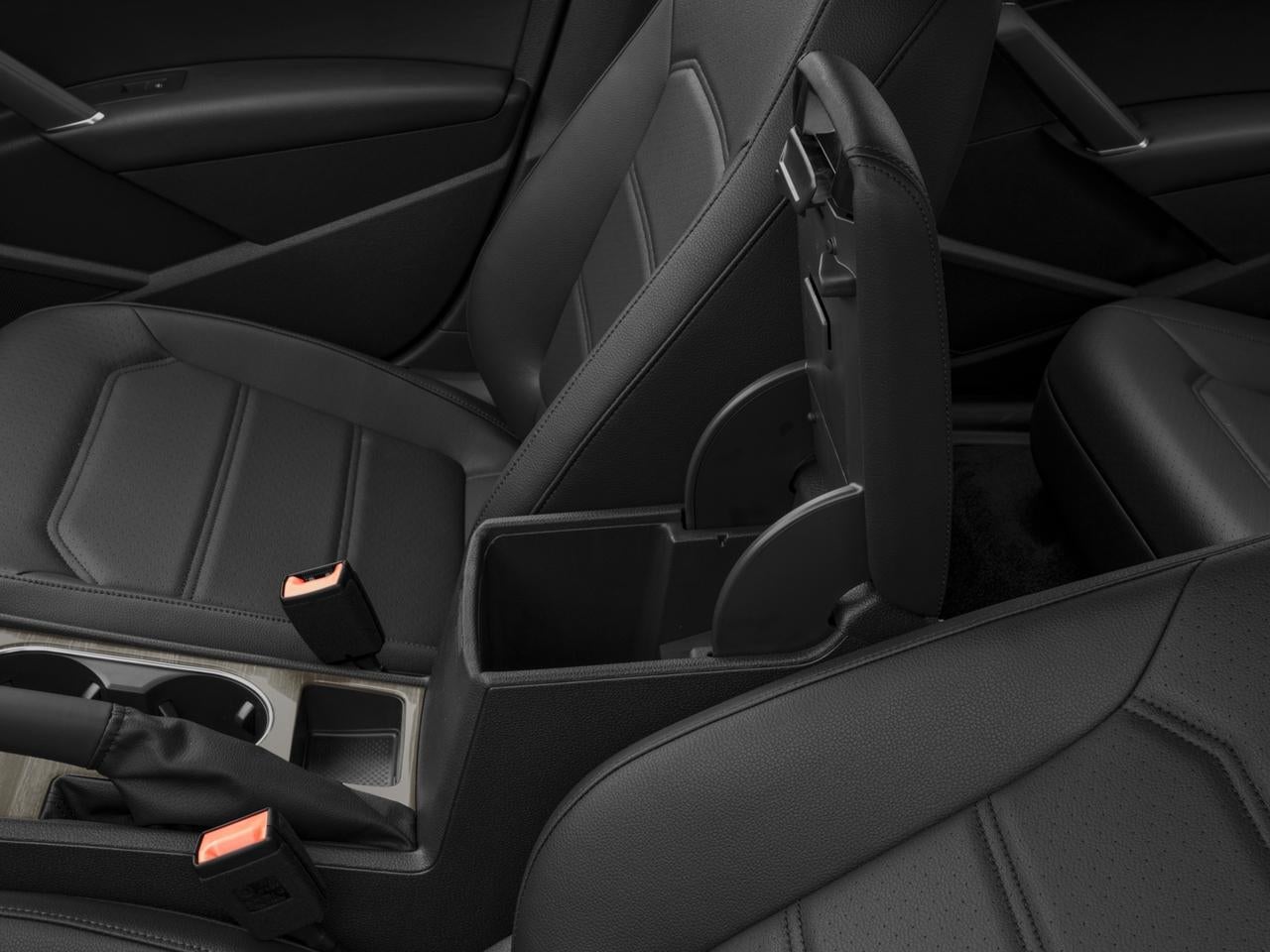 2016 Volkswagen Passat 4dr Sdn 1.8T Auto SE PZEV