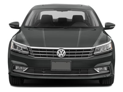 2016 Volkswagen Passat 4dr Sdn 1.8T Auto SE PZEV