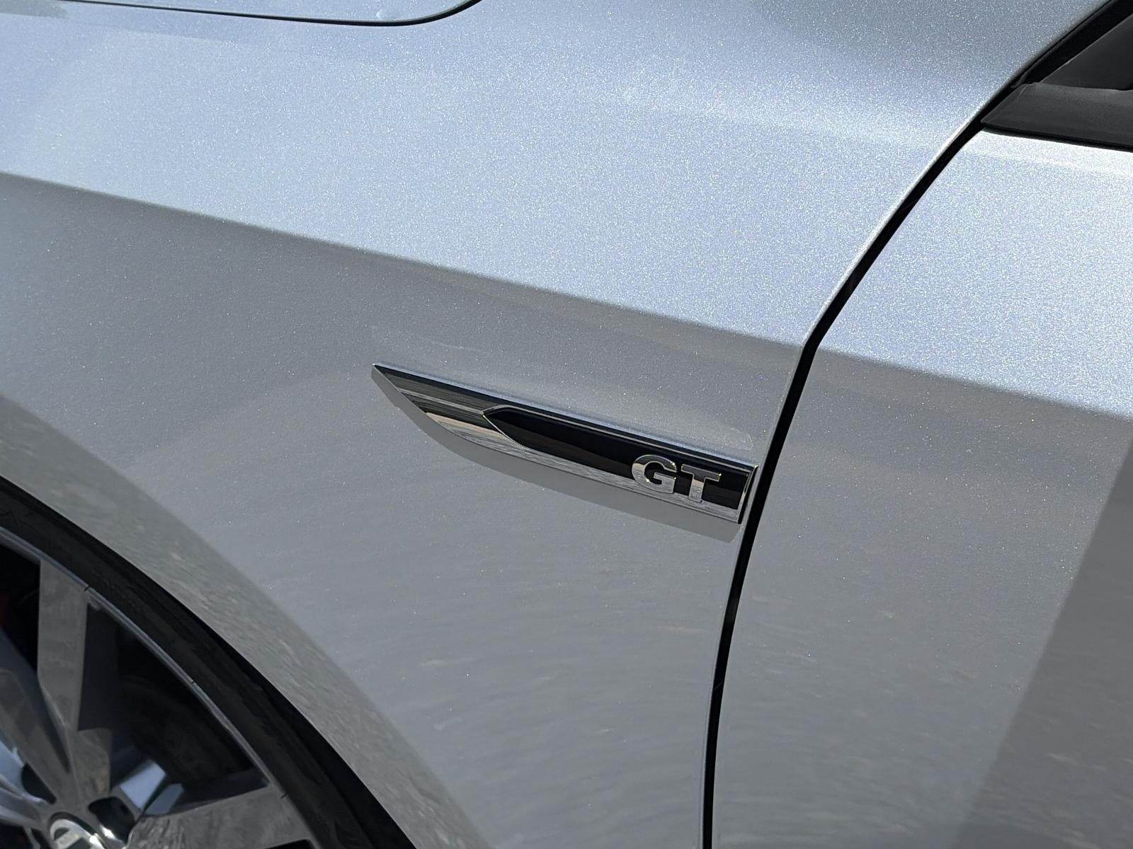 2018 Volkswagen Passat V6 GT DSG