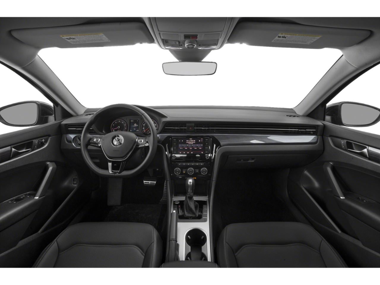2020 Volkswagen Passat 2.0T R-Line Auto
