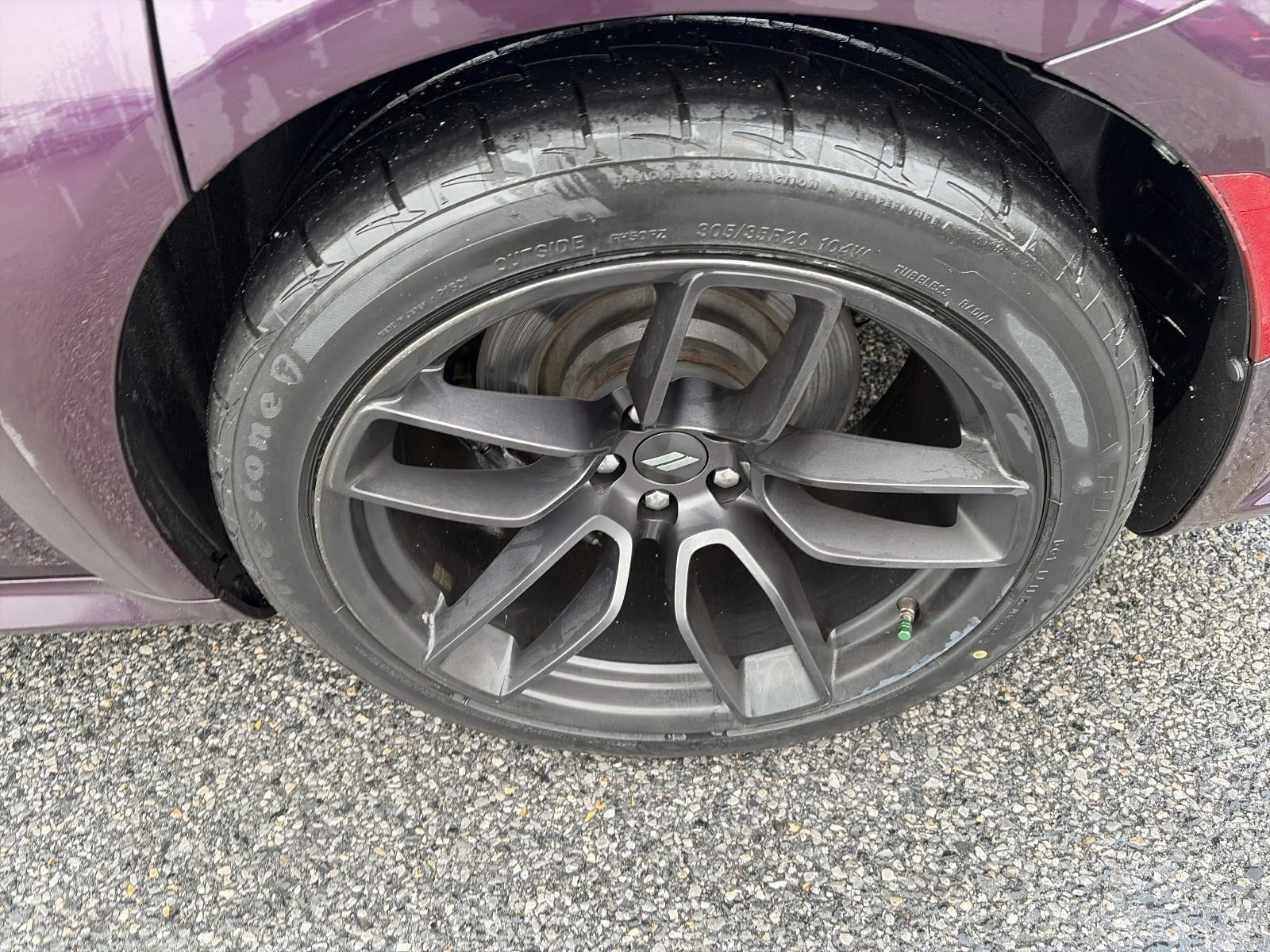 2021 Dodge Charger Scat Pack Widebody RWD