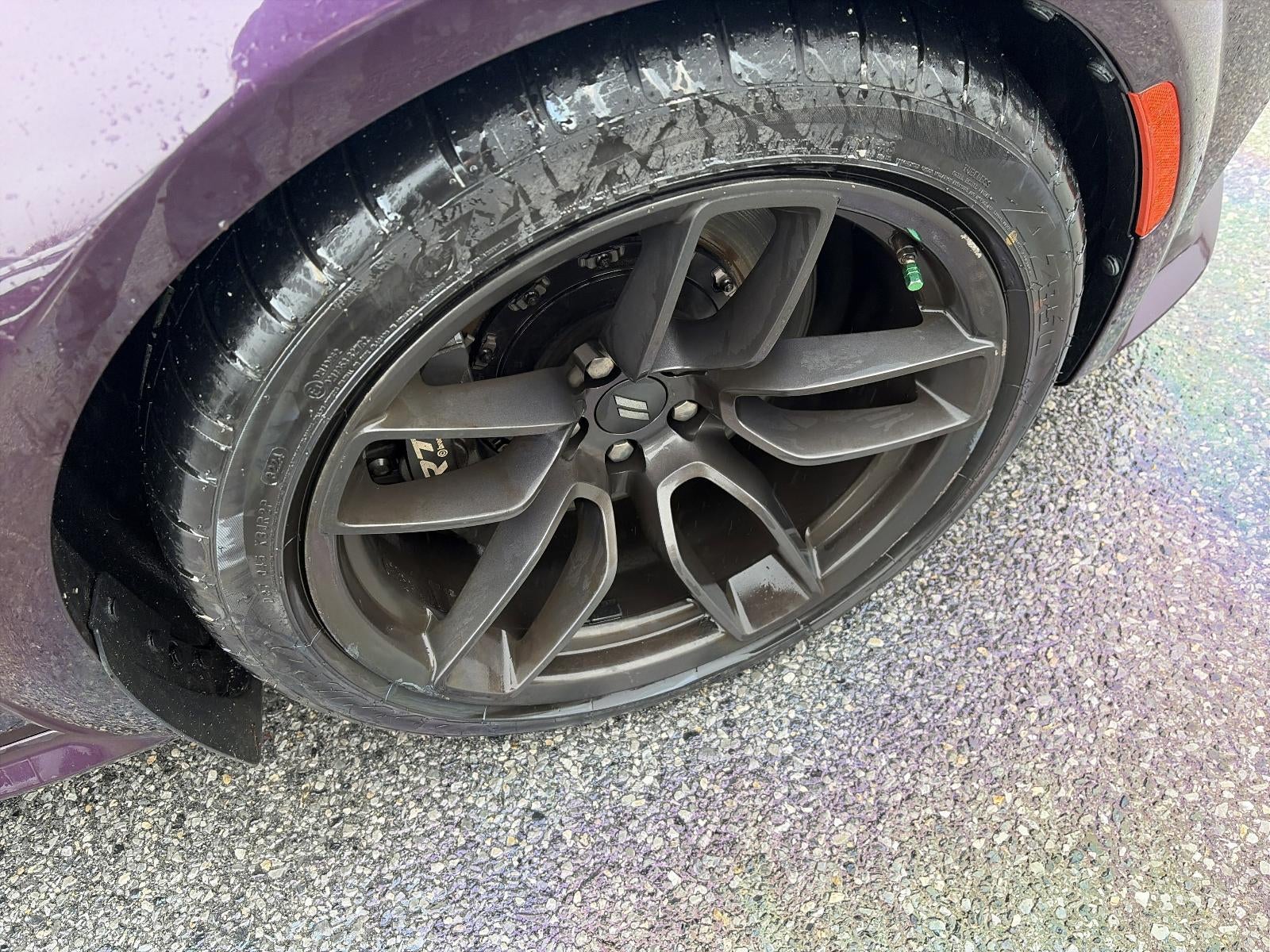 2021 Dodge Charger Scat Pack Widebody RWD