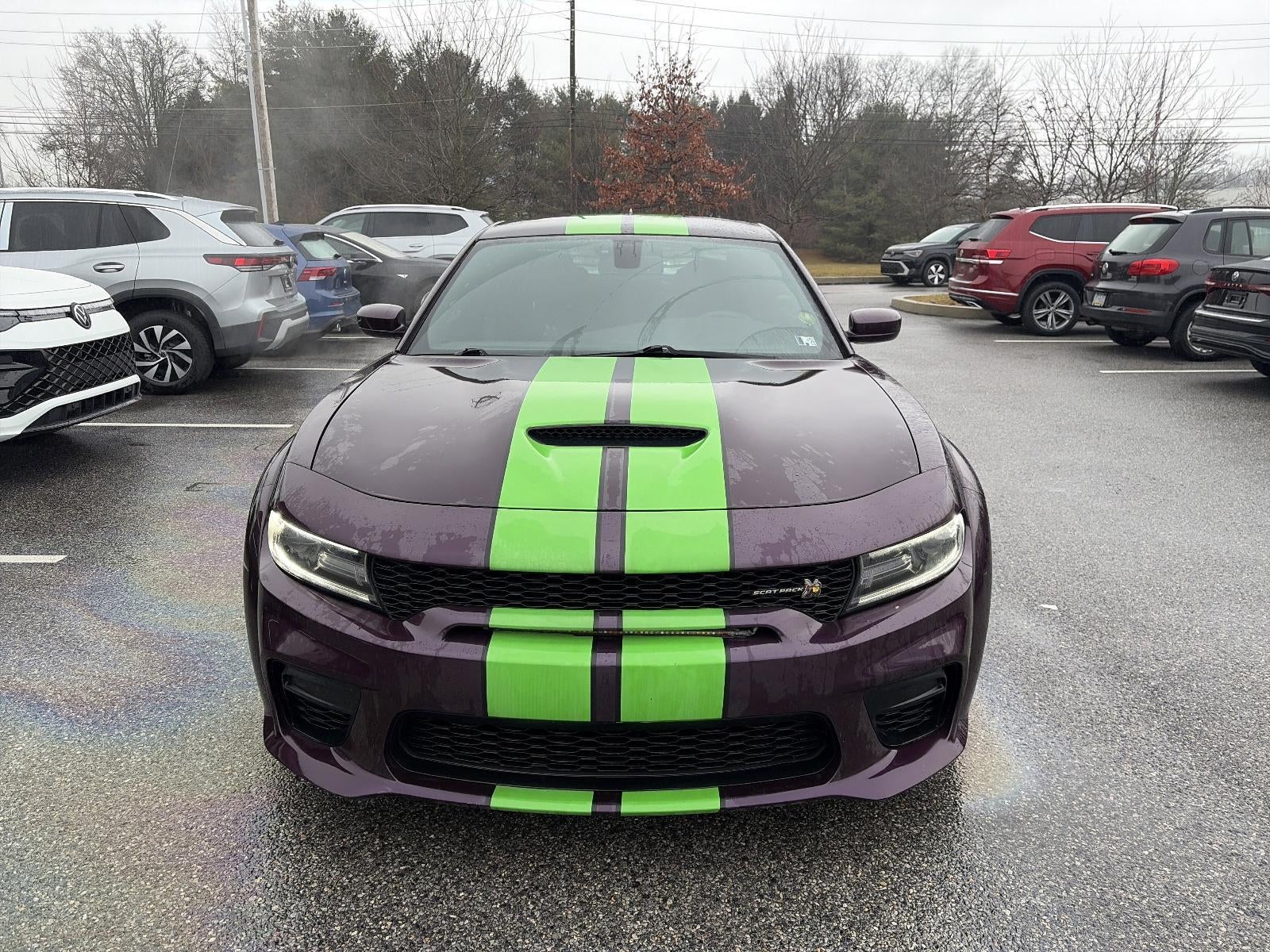 2021 Dodge Charger Scat Pack Widebody RWD