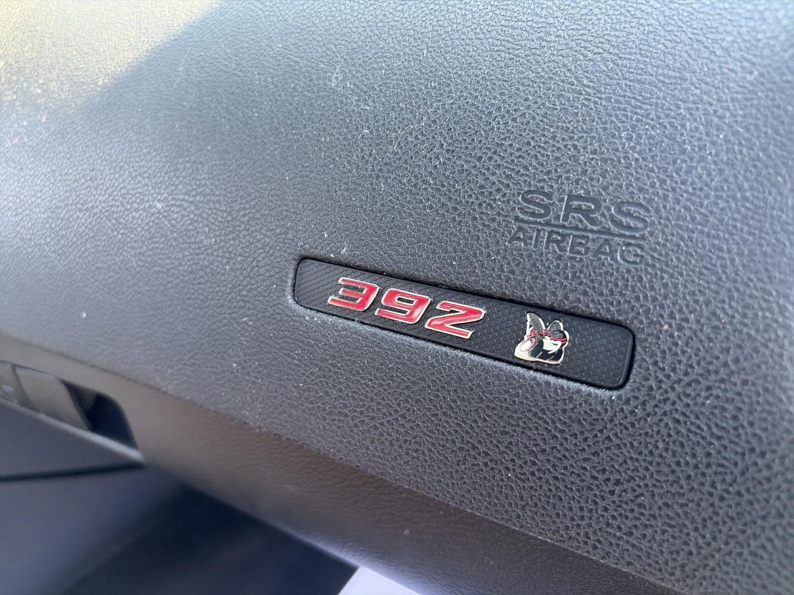 2021 Dodge Charger Scat Pack Widebody RWD