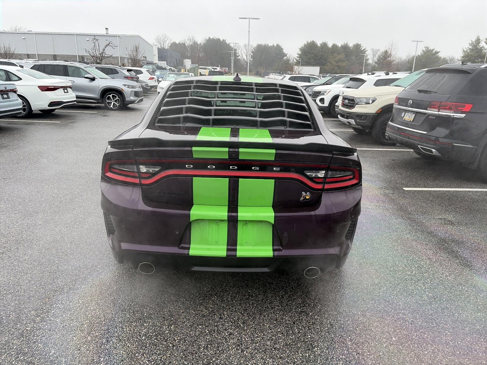 2021 Dodge Charger Scat Pack Widebody RWD