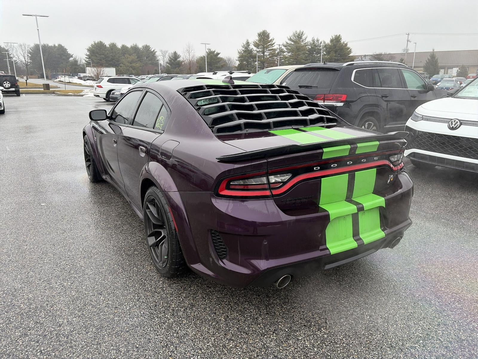 2021 Dodge Charger Scat Pack Widebody RWD