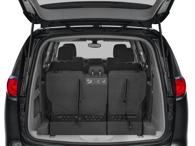 2017 Chrysler Pacifica LX FWD