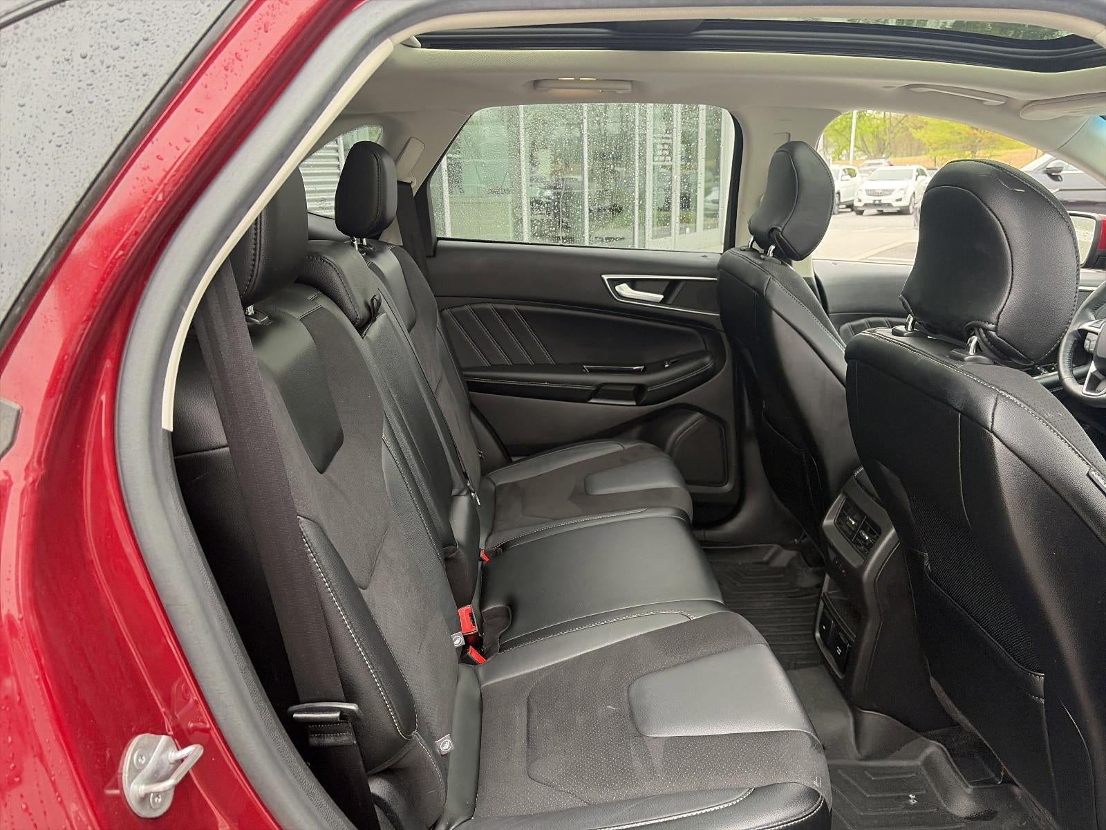 2016 Ford Edge 4dr Sport AWD