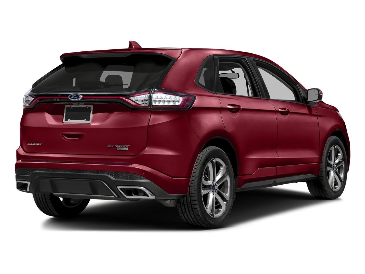 2016 Ford Edge 4dr Sport AWD