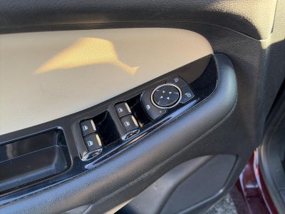 2020 Ford Edge SEL AWD