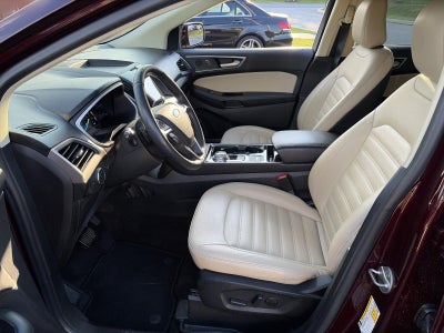 2020 Ford Edge SEL AWD