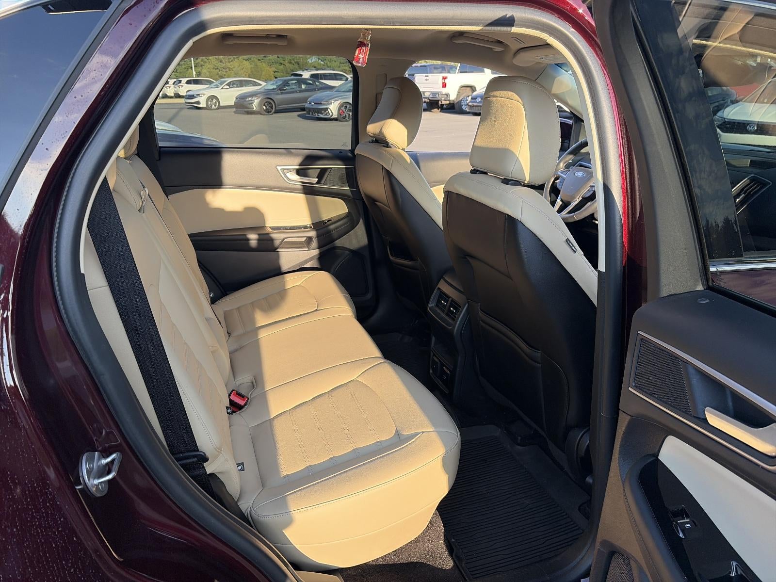 2020 Ford Edge SEL AWD