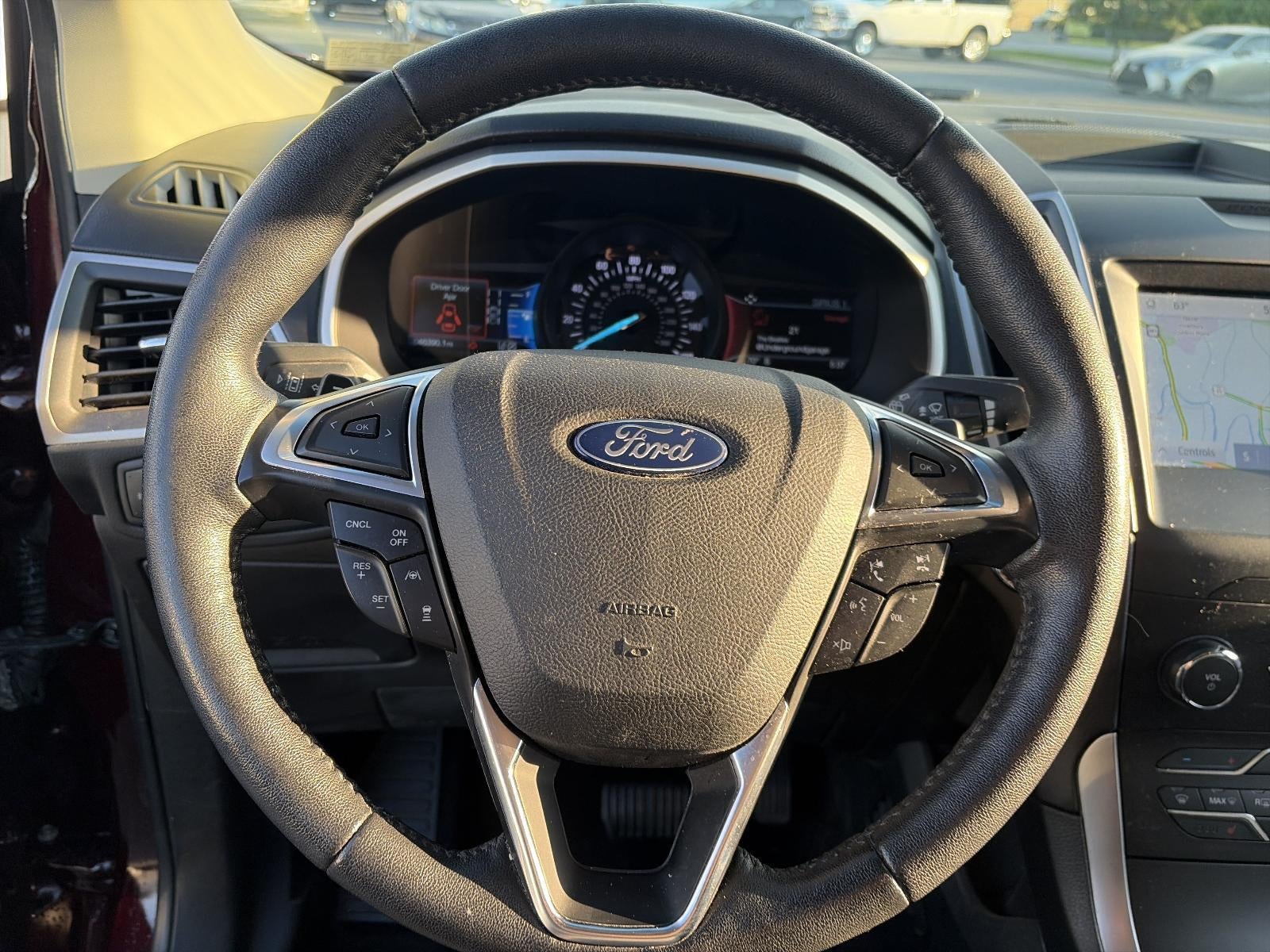 2020 Ford Edge SEL AWD