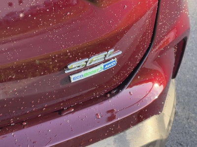 2020 Ford Edge SEL AWD