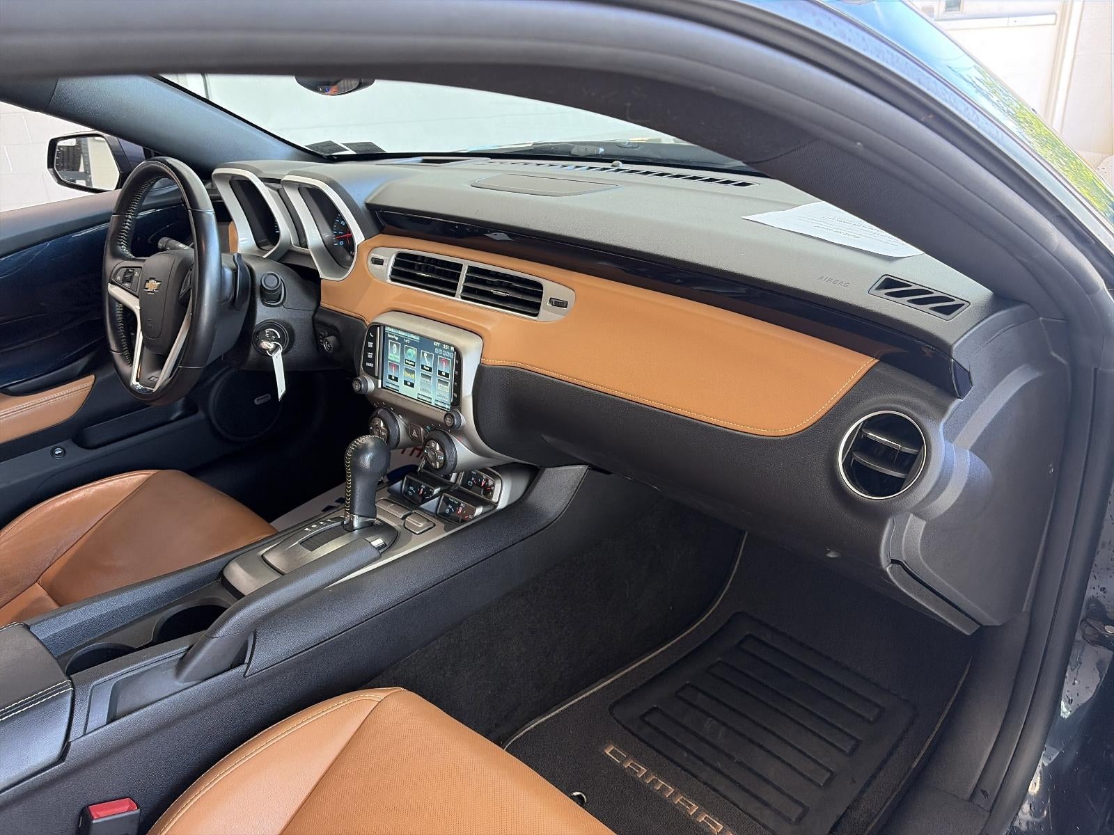 2013 Chevrolet Camaro Coupe 2SS