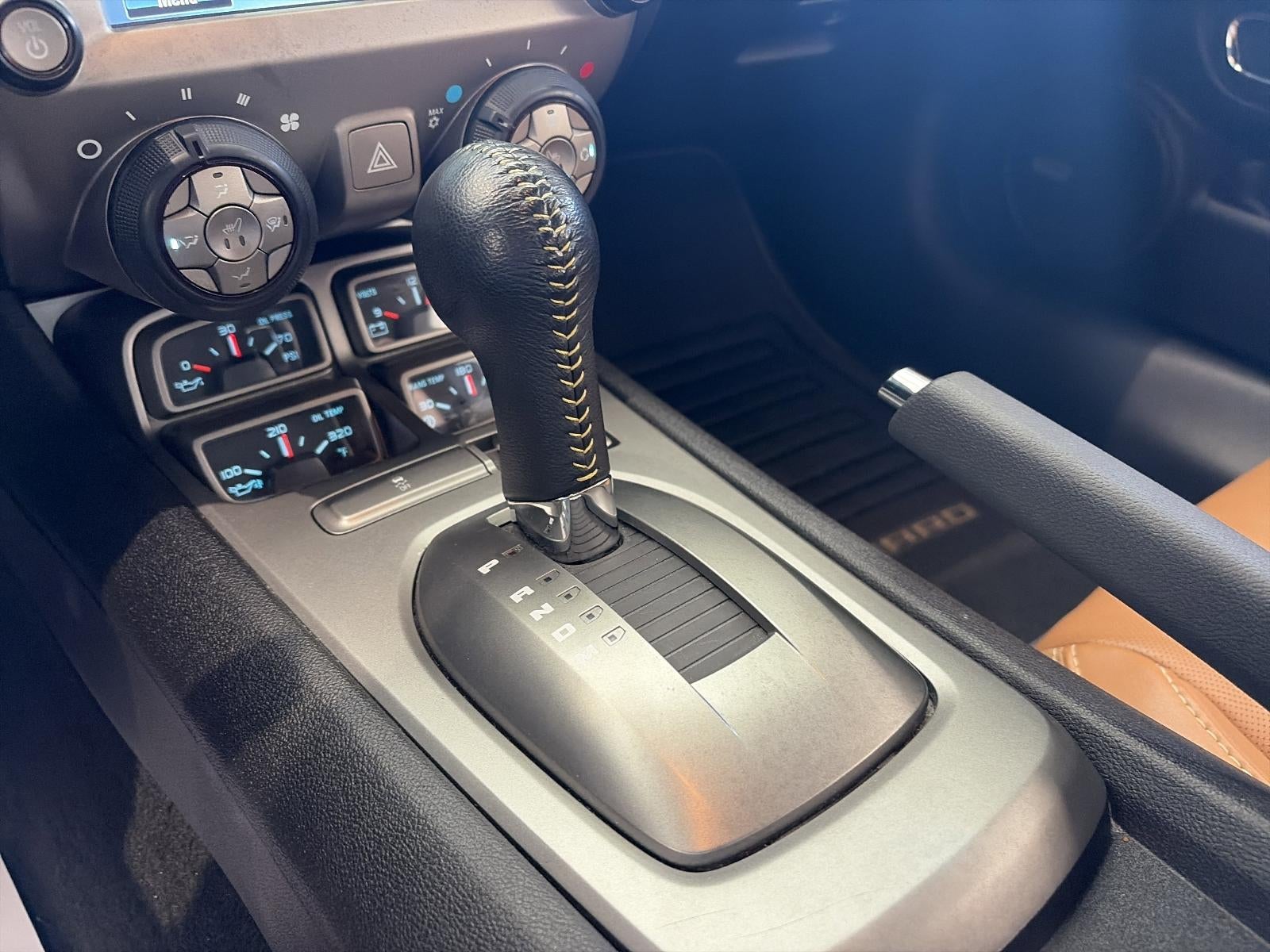 2013 Chevrolet Camaro Coupe 2SS