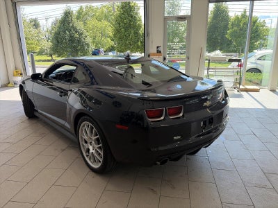 2013 Chevrolet Camaro Coupe 2SS