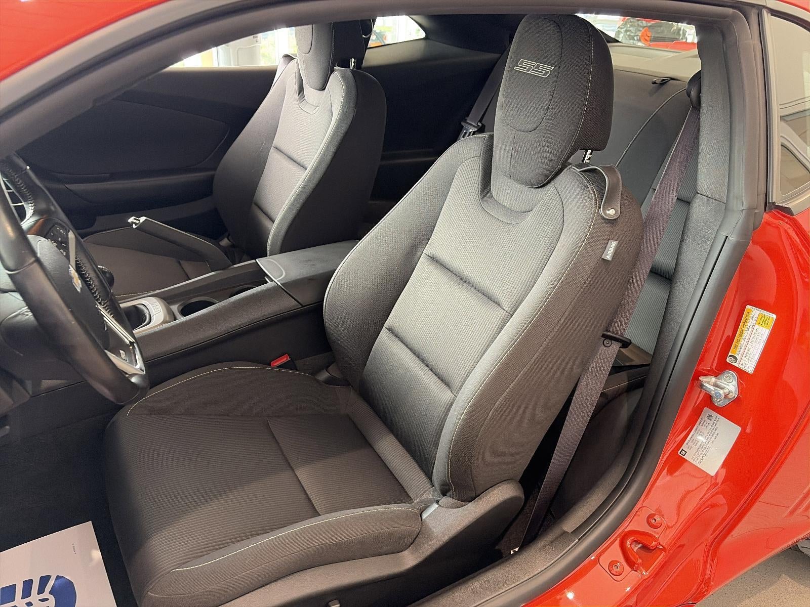 2012 Chevrolet Camaro Coupe 1SS