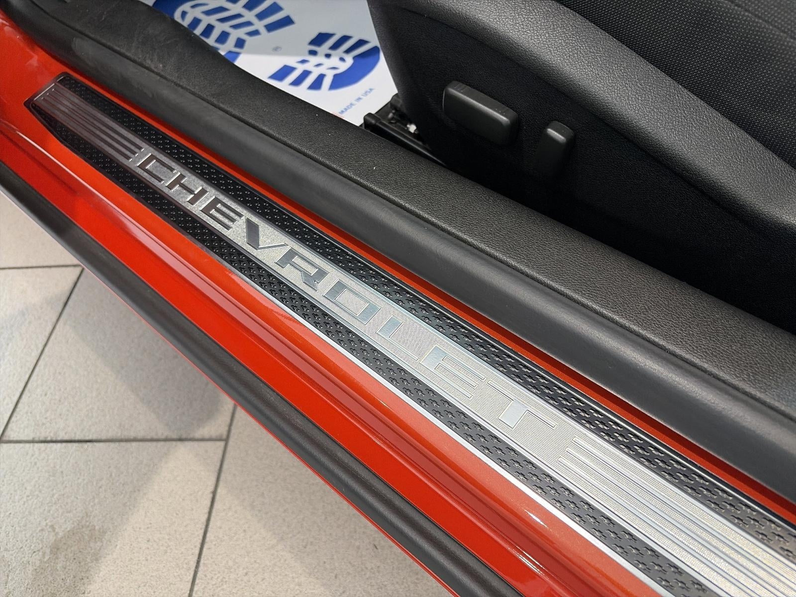 2012 Chevrolet Camaro Coupe 1SS