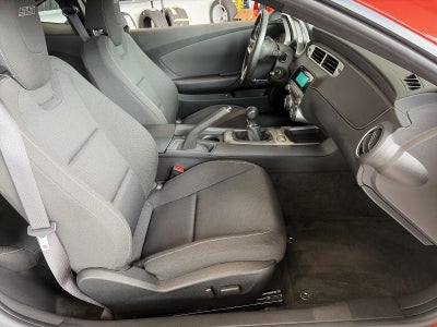 2012 Chevrolet Camaro Coupe 1SS