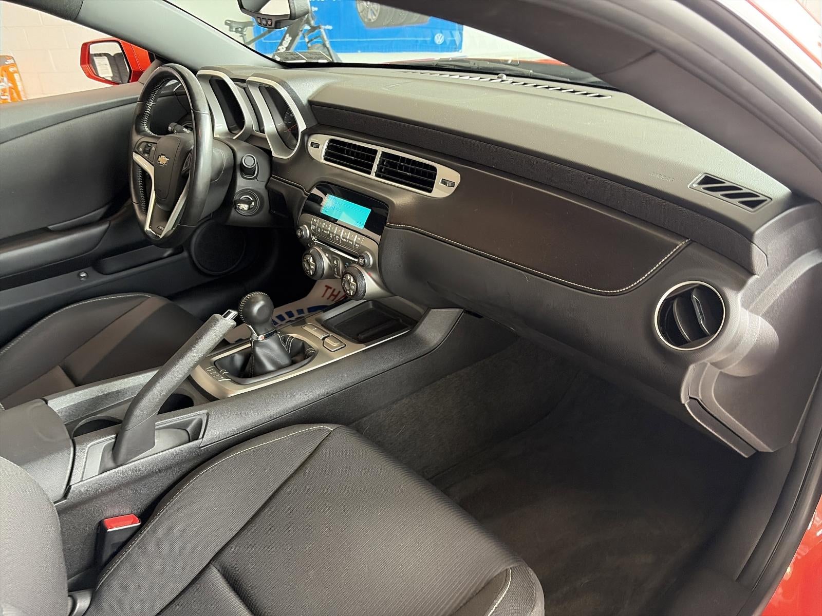 2012 Chevrolet Camaro Coupe 1SS