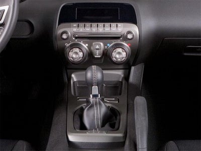 2012 Chevrolet Camaro Coupe 1SS