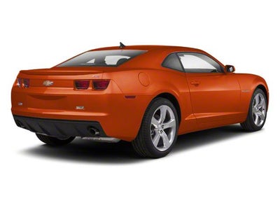 2012 Chevrolet Camaro Coupe 1SS
