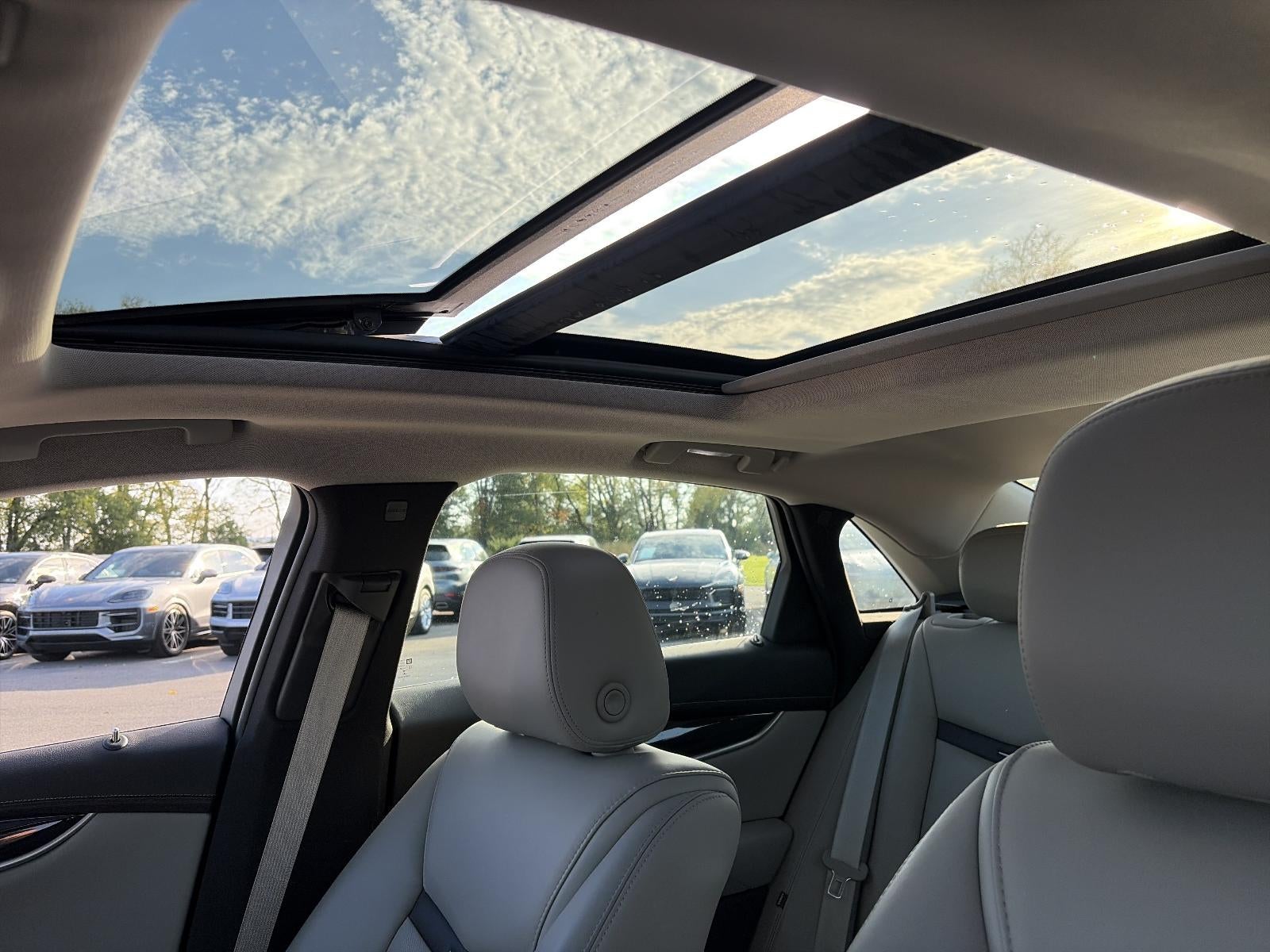 2016 Cadillac XTS 3.6L V6 AWD Luxury