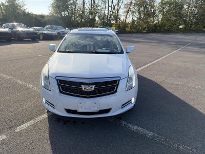 2016 Cadillac XTS 3.6L V6 AWD Luxury